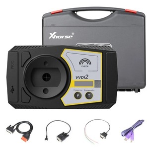 2024 versione più recente V7.3.6 Xhorse vvvvdi2 Kit completo con tutti i 13 Software tra cui OBD48 + 96bit 48 + MQB + BMW FEM/BDC programmatore