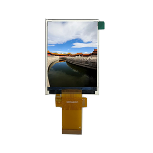 Tft Lcd 3.2 pollici 240*320 interfaccia Spi/Mcu schermo Ips schermo Lcd Tft da 3.2 "modulo Display LCD - Product Image 4