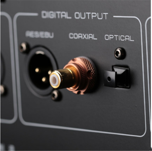 Ca-yin CDT-17AMK2 CD Player USB AES <strong>Coaxial</strong> <strong>Digital</strong> <strong>Input</strong> PCM1792*2 DAC RAC XLR Output AES <strong>Coaxial</strong> <strong>Digital</strong> Output CD Turntable - Product Image 6