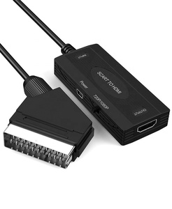 Carrito para Hdmi 1,3 Adapter 1080P/720P, udio ideideo ononverter con Micro icower ower Power able carrito para Hmi dable able - Product Image 2