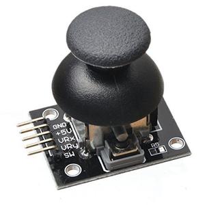 1 Stück zweiachsiges XY-Joystick-Modul für Arduin - Product Image 3