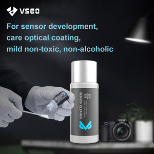 Swab แผ่นทำความสะอาดเซ็นเซอร์ VSGO VS-S02E,สำหรับกล้อง Dslr ผ้าไมโครไฟเบอร์ APS-C ขนาด16มม. X 10ชิ้น + เซนเซอร์ทำความสะอาด10มล. - Product Image 6