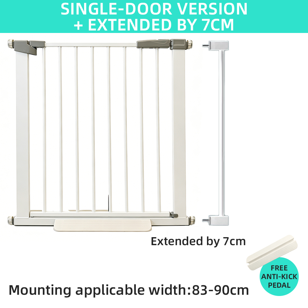 Grande porte + extension 7cm
