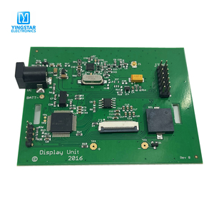 13 anni OEM assemblaggio di circuiti stampati PCBA Factory Controller produzione e assemblaggio di PCB in base alla progettazione dei clienti - Product Image 2
