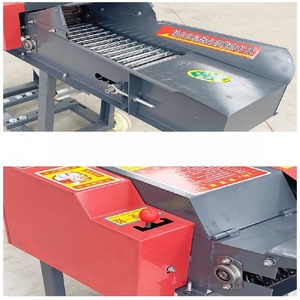 Hot Sale Electric Agricultural And Fodder Chaff Cutter <strong>Machine</strong> Agricultural And Fodder Chaff Cutter <strong>Machine</strong> - Product Image 6