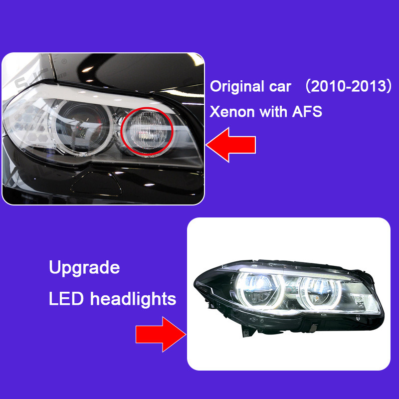 for 2014-2017 Xenon Version With AFS