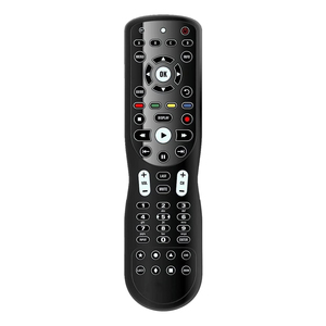 Inteset INT-422 4-in-1 Universal Backlit Infrared Learning Remote Control for <strong>Apple</strong> <strong>TV</strong> Xbox One Roku <strong>TV</strong> Media Center - Product Image 1
