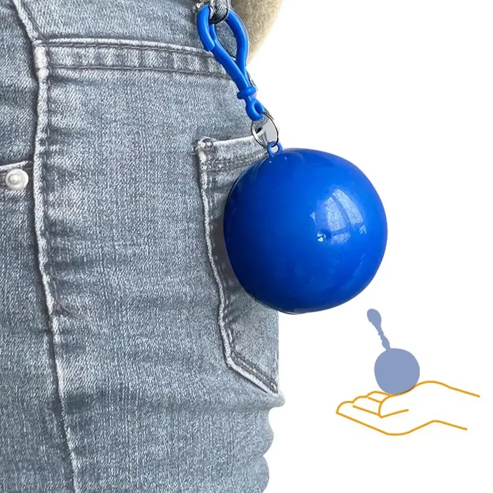كرة كيشاين للطوارئ رخيصة للاستعمال مرة واحدة بالجملة من المصنع المقاوم للماء