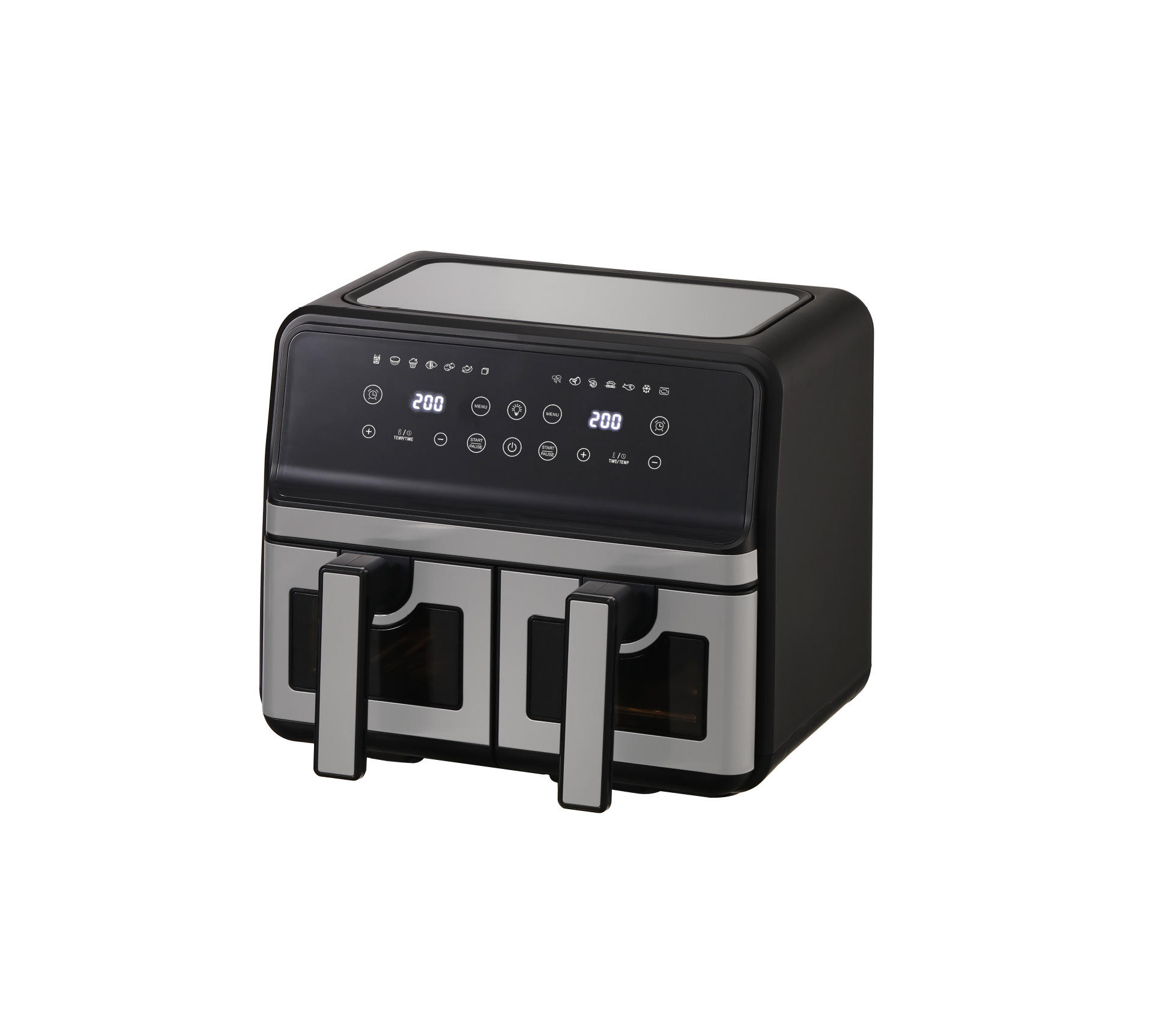 Acier inoxydable 33e visible