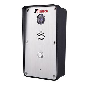 Teléfono de puerta VoIP para cámara de vídeo HD de puerta y videoportero con micrófono - Product Image 6
