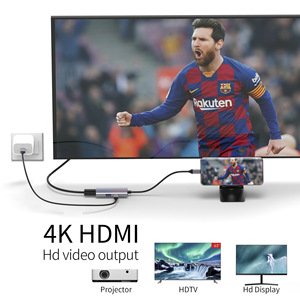 Pd 100W USB 3.0 3-in-1タイプCハブSamsung Dex Nintendo - Product Image 4