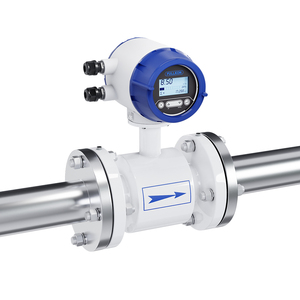Low Cost 4-20ma <strong>Pulse</strong> <strong>Output</strong> Electromagnetic Flowmeter IECEx Explosion-Proof <strong>Flow</strong> Meter - Product Image 1