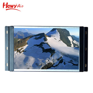 Pantalla integrada Carcasa de hierro de 10 pulgadas 1280*800 Interfaz USB VGA Monitor táctil de Marco abierto - Product Image 6