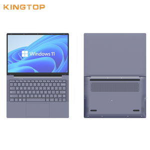 Surface N100 2-In-1 Tablet <strong>Pc</strong> 14.1 Inches Win 11 1920X1200 Touch Screen <strong>Big</strong> Battery 4G Keyboard Leather <strong>Case</strong> for Business Intel - Product Image 5