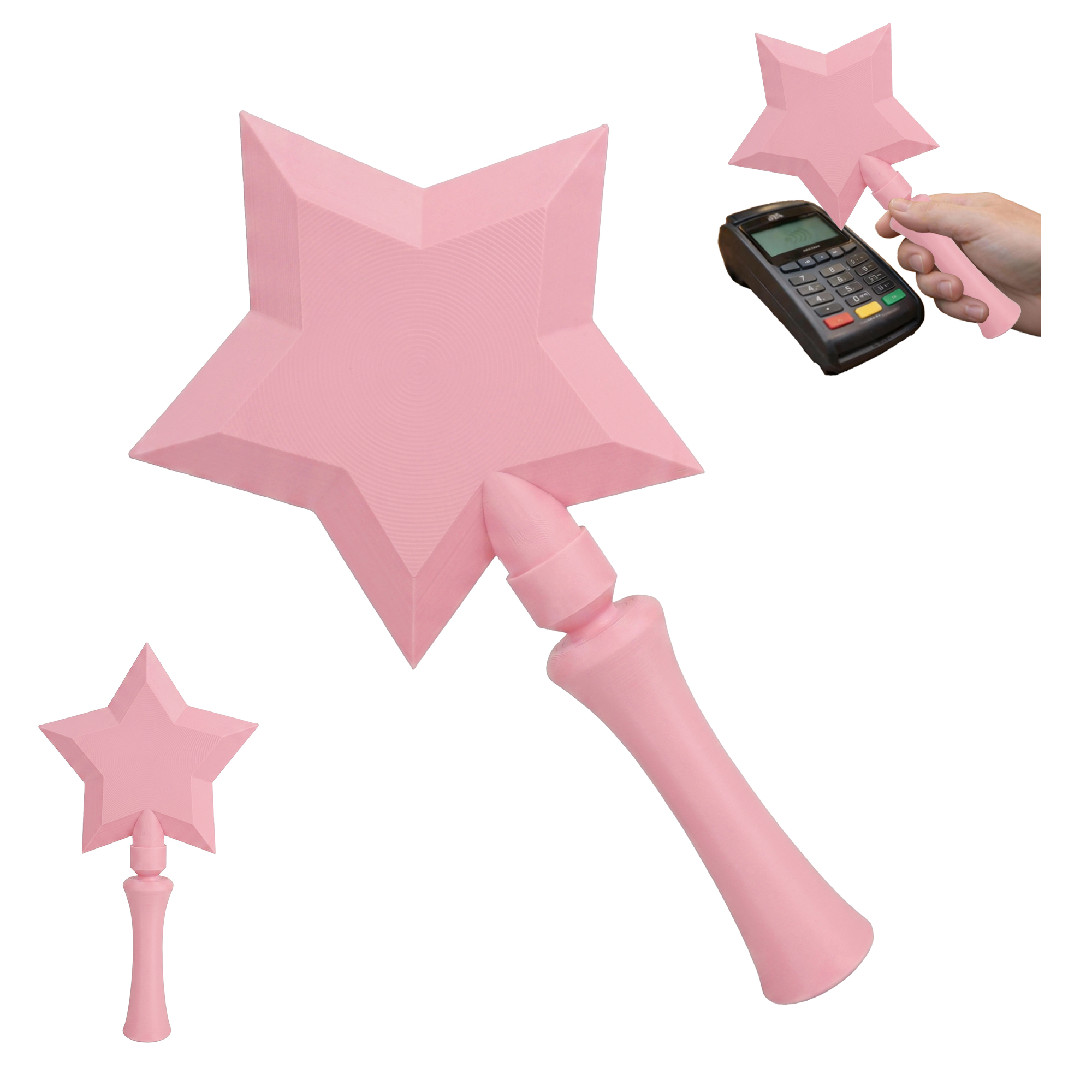 Pink