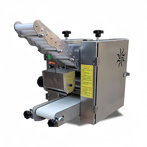 Multi Function Siomai <strong>Empanada</strong> Dumpling Maker Skin Wrapper Making Machine for Sale - Product Image 3