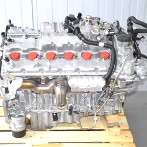 N74B68AV12エンジンRolls-Royce RR11 RR12 6.75ツインターボエンジンRolls-Royce Cullinan Phantom - Product Image 2