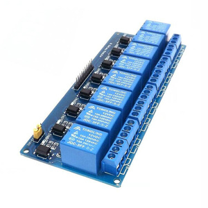 12 <strong>8</strong> Channel <strong>Relay</strong> <strong>Module</strong> (With Light Coupling) 12V - Product Image 1