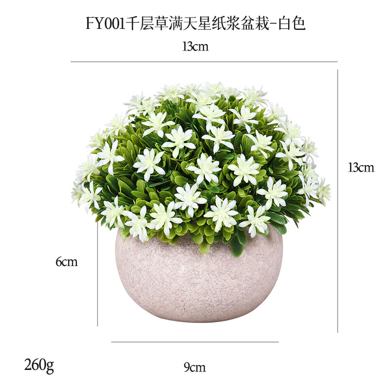 Vert FY001 Lait Ciel Blanc