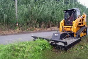 Tốt nhất United pto mulcher cho <span class=keywords><strong>bobcat</strong></span> Xây Dựng Công Trình Forrest mulcher Skid chỉ đạo bơm bánh răng động cơ thành phần cốt lõi để bán - Product Image 2