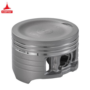 KAMTHAI sıcak satış motosiklet yedek parçaları KYZ-900 silindir setleri Piston kiti Std + 1.50 Honda gelecek 125 için