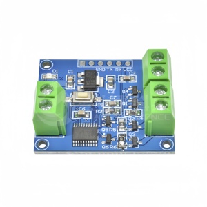 Colore pieno RGB tre colori LED striscia di luce 3.3V-5V modulo Driver LED Controller scudo Micro STM32 AVR V1.0 - Product Image 1