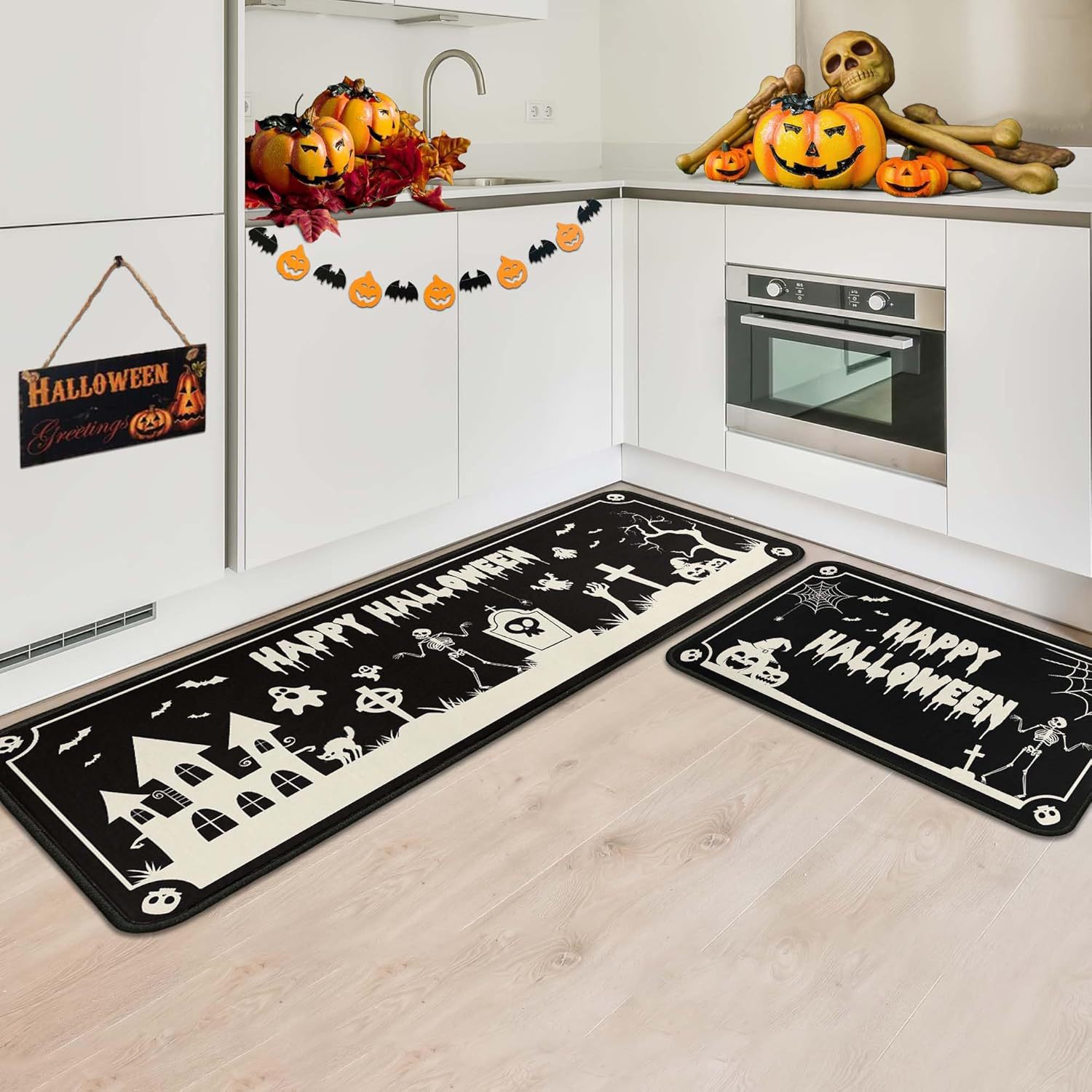 Halloween Pumpkin Kitchen Set - 11