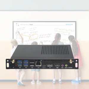 Customization OEM I5 I7 11th 12 Th Gen Linux X86 OPS Mini PC Window 10 11 Port <strong>Computer</strong> for WhiteBoard Speech Touch Screen