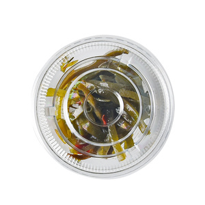Mini temizle PET 1 2 3 4 5oz sos için tek kullanımlık plastik ambalaj gıda konteyner, daldırma kısmı çeşni sos kapaklı kupa - Product Image 5