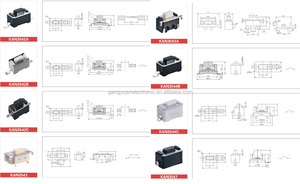 Minyatür beyaz uzaktan kumanda tact anahtarı yan elektronik mobil için smt tipi tact anahtarı iterek - Product Image 5