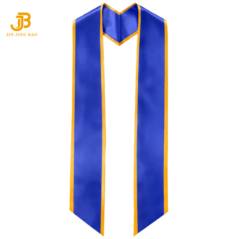 2-Royal Blue with Gold Trim