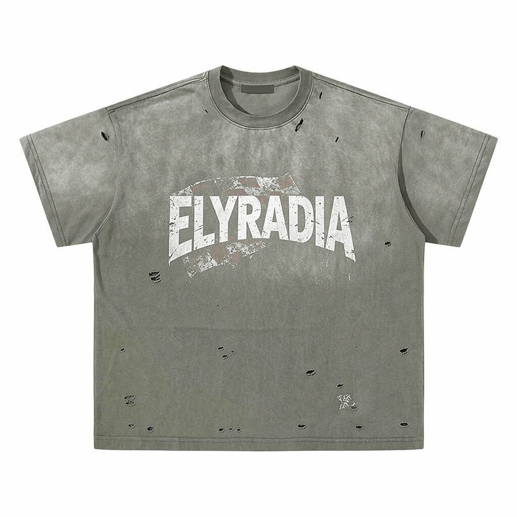 Concrete Grey (Boxy Fit)