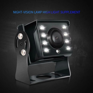 OEM 5.0MP 1/3 ''0.001Lux AHD/TVI/CVI/CVBS 4in1 Mini kamera 3.6mm kurulu Lens gece görüş HD Analog kamera için ağır iş makinesi - Product Image 6