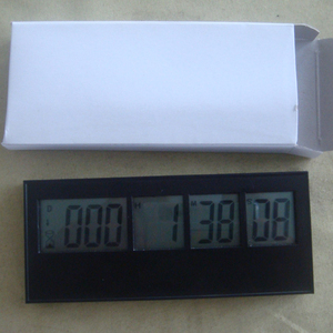 Lcd Countdown-Uhr Timer Godrelish Multifunktion ale große 999 Tage Stunde Minute Sekunden Countdown-Uhr Timer