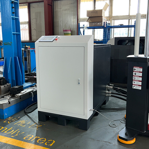 Servo Hydraulic Dynamic and Static High Frequency Fatigue <strong>Testing</strong> Machines - Product Image 5