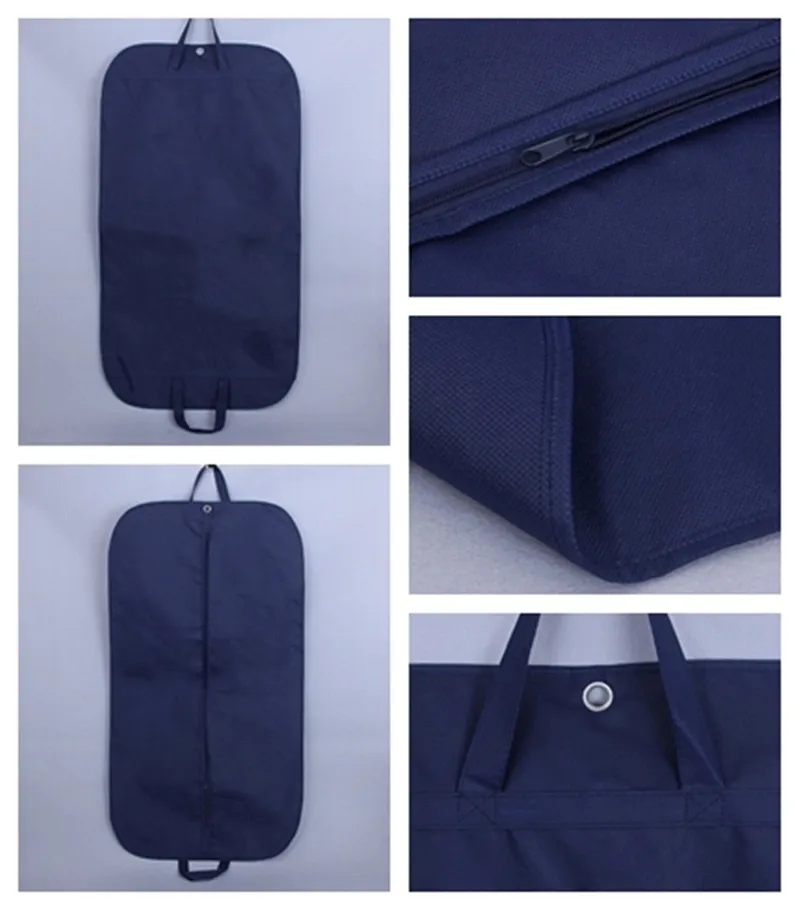 Customized Printed Non Woven Suit Cover