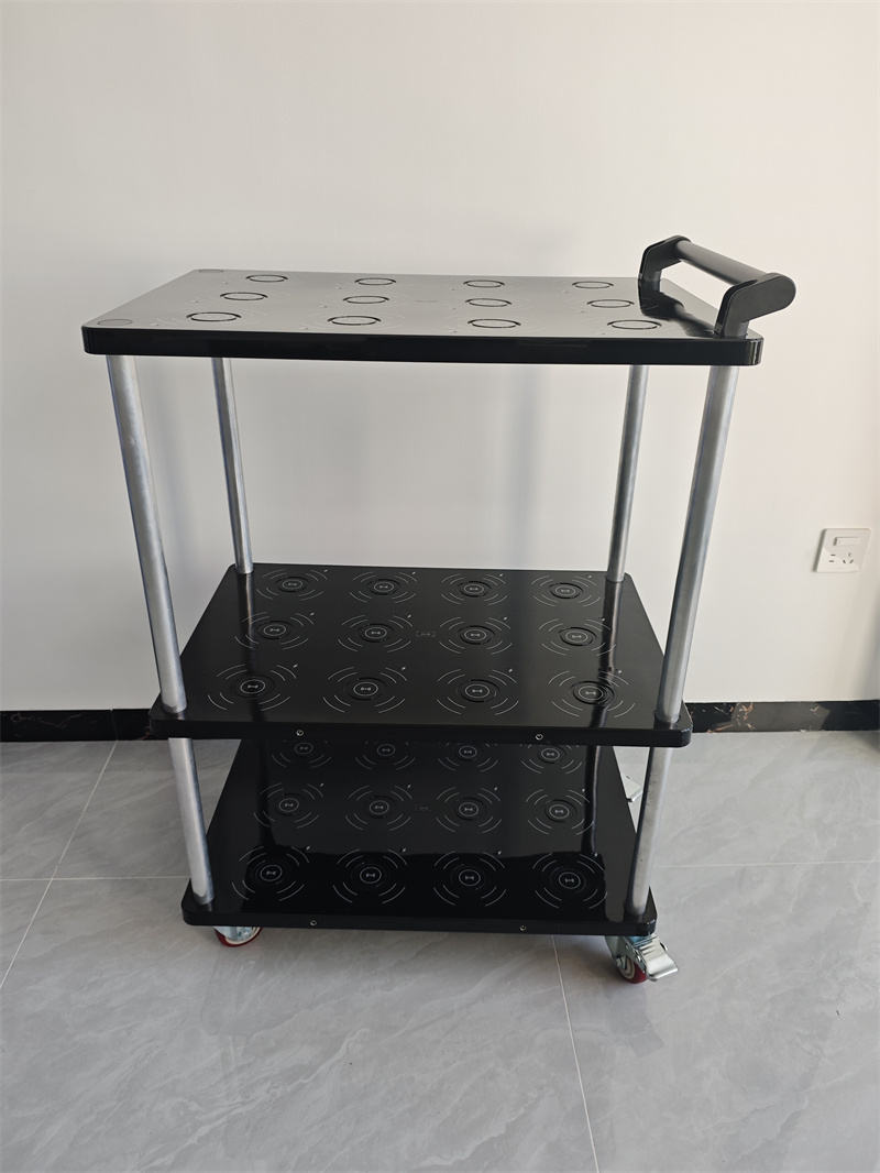 Chariot de chargement Black-36 en 1