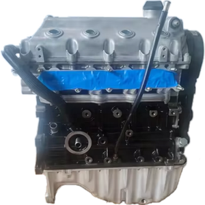 ชุดบล็อคเครื่องยนต์ SQR477F สำหรับ Chery E3 E5 Cowin Karry K50ระบบเครื่องยนต์อัตโนมัติทนทานใหม่ - Product Image 1