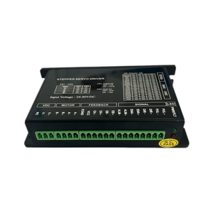 HEMM Großhändler Motor treiber für Rs232 Bus Control Schrittmotor Treiber für Nema 17 23 34 Series Schrittmotor - Product Image 4