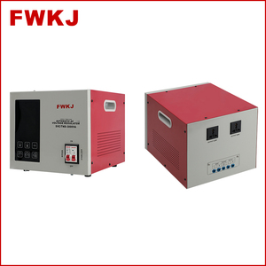 Hot Selling Stabilizer <strong>500va</strong> 1kva 3kva 5kva 8kva 10kva AC 220V Automatic Voltage Regulator <strong>SVC</strong> Model Factory Price