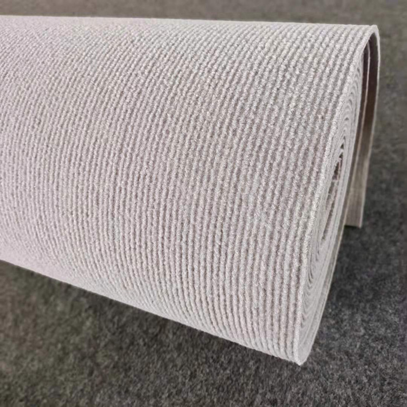 Striscia singola Beige bianca