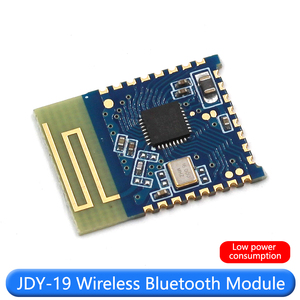JDY-19ワイヤレスBluetoothモジュールBluetooth低電力4.2超低電力モジュールワイヤレス低電力BLE - Product Image 2