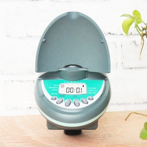 液晶柔性水调度自动水定时器花园灌溉过滤器连接可编程 - Product Image 3