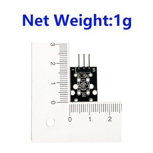 3pin KY-013 <strong>Analog</strong> <strong>Temperature</strong> Sensor <strong>Module</strong> Smart Electronics