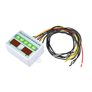 ST3012-termómetro Digital LED Dual, controlador de temperatura CA 12V, medidor de Control de Sensor, regulador de microordenador - Product Image 2
