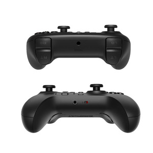 Xbox Series X、Xbox Series S、Xbox One、Windows 10、Windows11用の8Bitdo Ultimate有線コントローラー-ホワイト公式ライセンス - Product Image 5