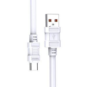 KAKU/kakusiga. KSC-806 Lixing serisi tip-c akıllı hızlı şarj kablosu tip C usb kablosu - Product Image 2
