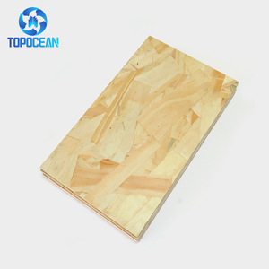 7/16 OSB 4x8 Osb Board Plywood 11mm 12mm 18mm High <strong>Modulus</strong> of Rupture OSB3 Roofing Sheets for Other Construction - Product Image 2