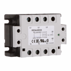 Original Solid State Relay <strong>RZ3A40D55</strong> RZ3A40D25 RZ3A40D40 RZ3A40D75 - Product Image 1