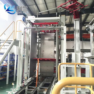 Automatic <strong>Unloading</strong> Machine Depalletizer for Cans/carton/barrels - Product Image 3